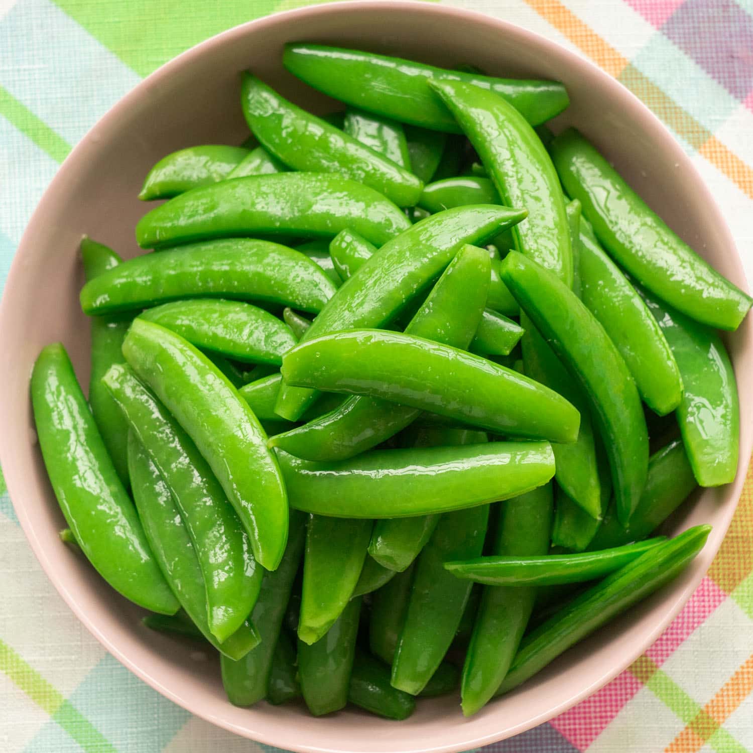 Unlock Vibrant, Crisp Sugar Snap Peas: Your Go-To Snacking Guide
